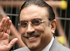 Zardari - first Pak president to complete 5-yr term